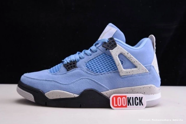 Official Maikesneakers University JORDAN CT8527-400 Blue 4 AIR 0712